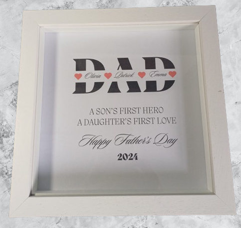 Father's Day Dad Love Gift