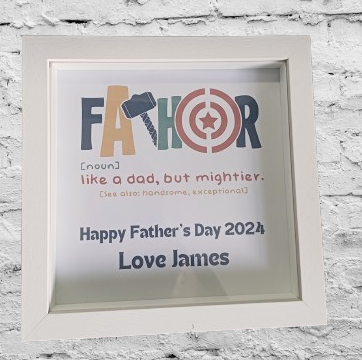 Father's Day FaThor Gift