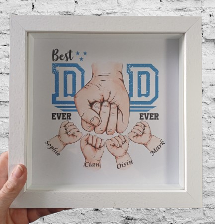 Father's Day Best Dad Ever Gift