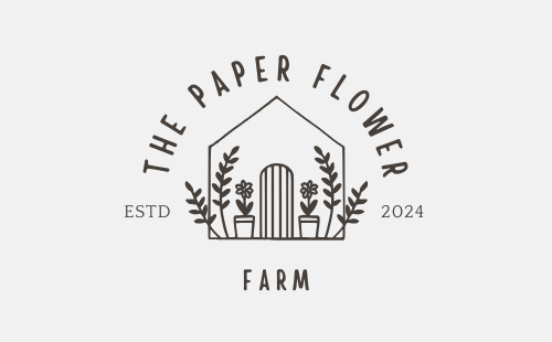 The Paper Flower Farm